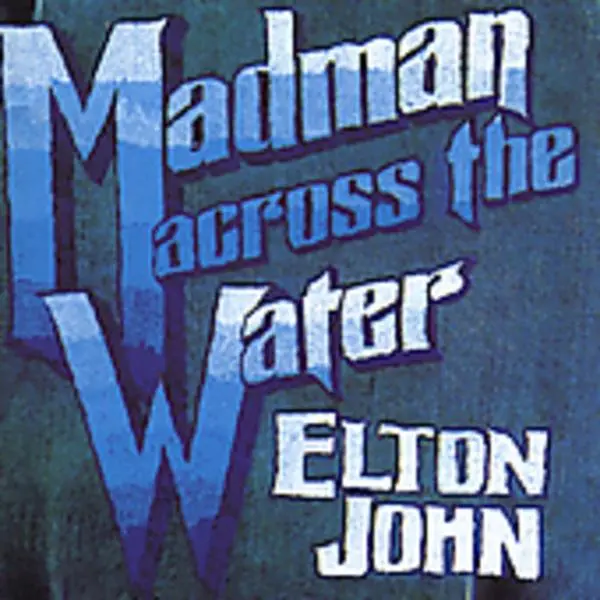 Elton John - Madman Across The Water (remastered)  [COMPACT DISC - CD] Rmst