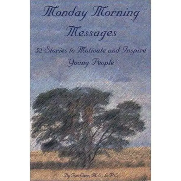 USED-Monday Morning Messages by Tom Carr (Paperback)