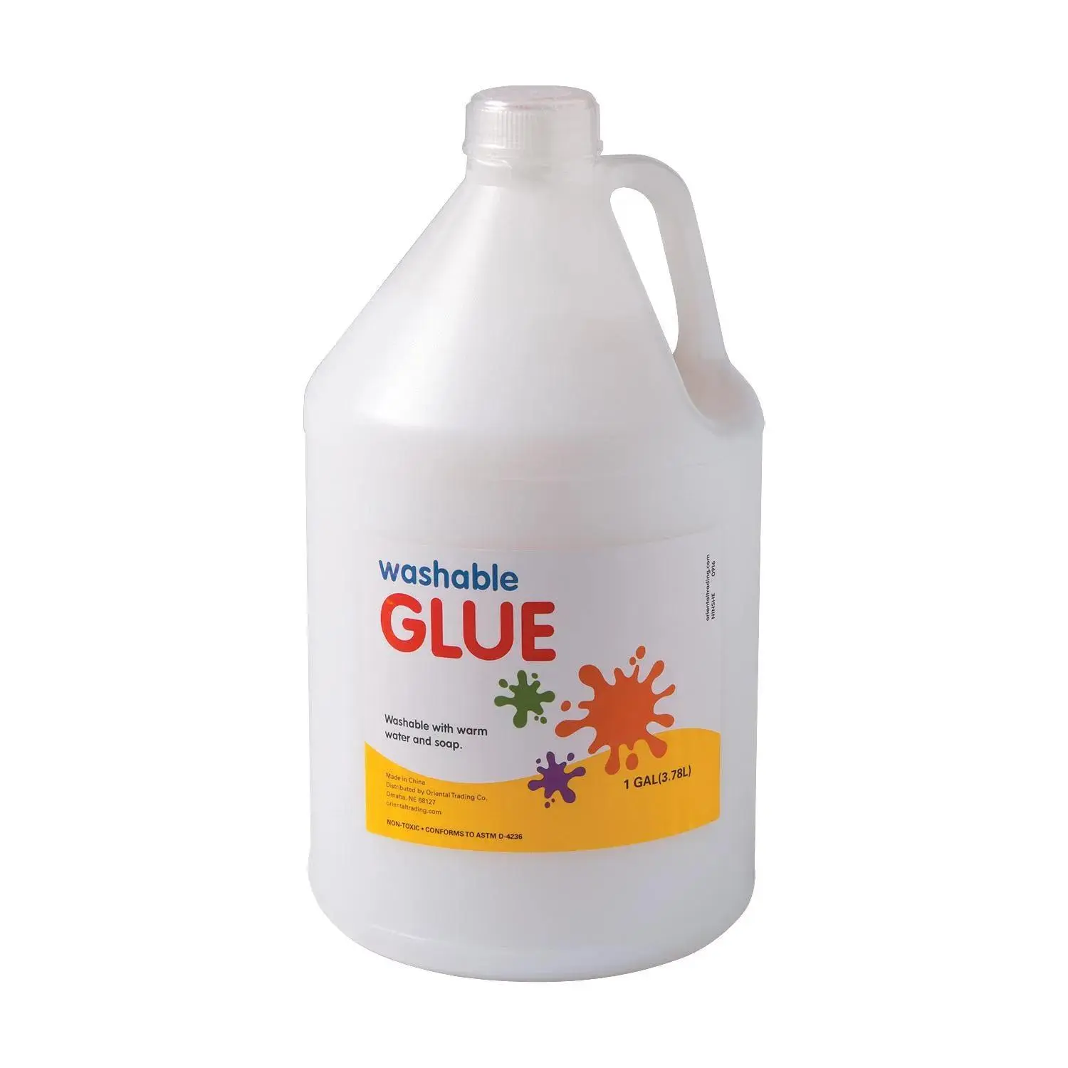 Gallon Classic All-Purpose Washable School Craft Glue