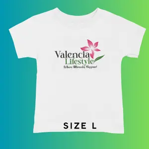 Dr valencia women t-shirt, size L