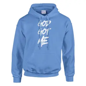 SWRVs' GOD GOT ME Classic Unisex Pullover Hoodie | Gildan® 18500