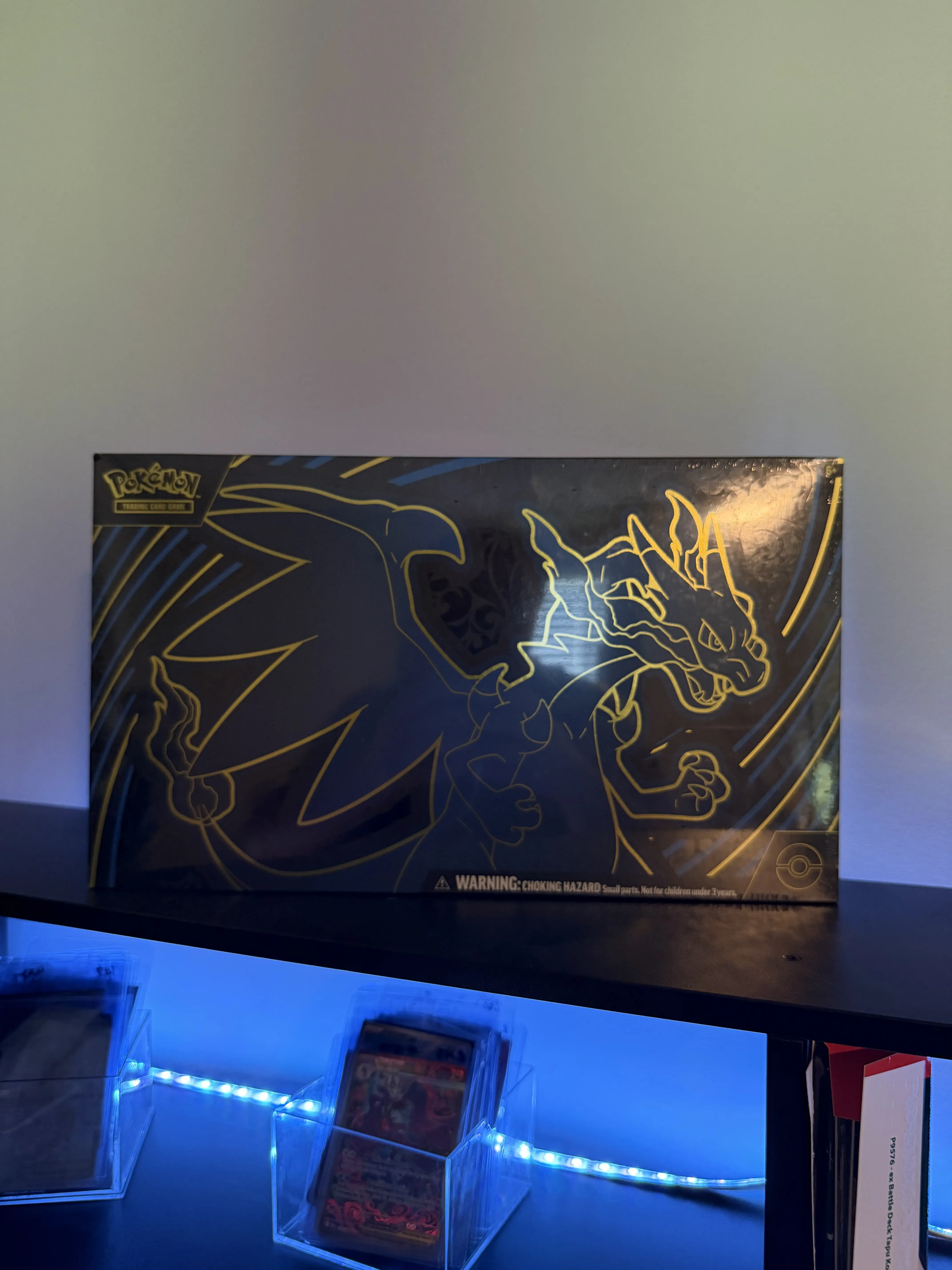 Mega Charizard Ultra Premium Collection Box Sealed New