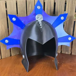 Evil Lynn Masters of the Universe 3D printed Helmet