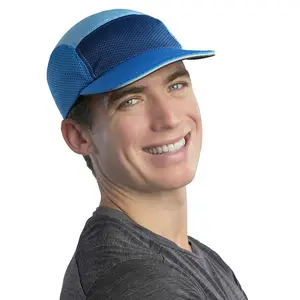 TrailHeads Men's Hat - 5 Panel Hat - Men's Summer Hats for Running, Hiking, Golf
