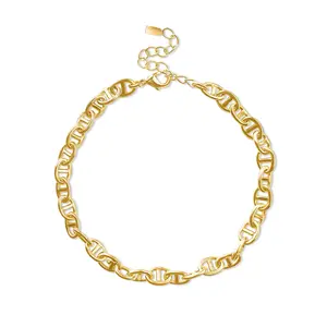 Monica Bracelet/ Anklet - Gold Filled