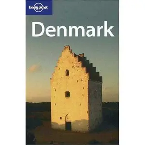USED-Lonely Planet Denmark (Lonely Planet Travel Guides) by Andrew Bender (Paperback)