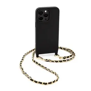 Monarch Crossbody MagSafe Phone Case with Chain for iPhone 14/15