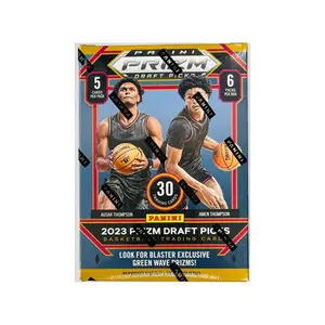 2023 Prizm Draft basketball box trading cards
