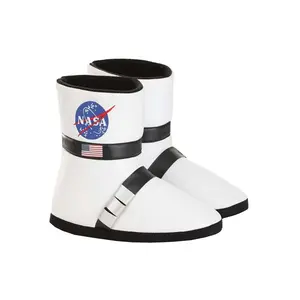 NASA Astronaut Boot Adult Slippers