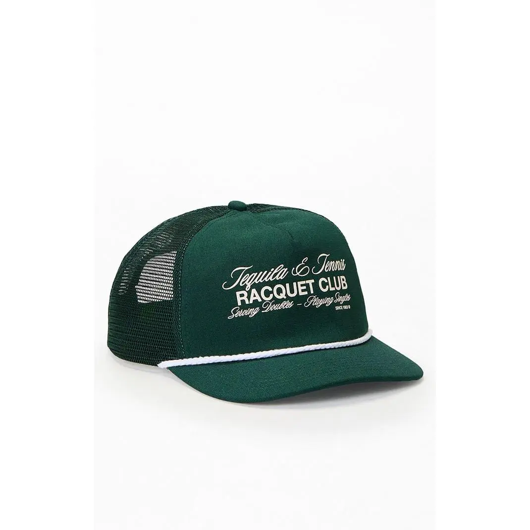 Los Sundays Men's Tequila & Tennis Snapback Hat