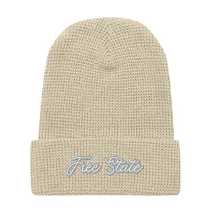 FREESTATE COLLECTION - Waffle beanie