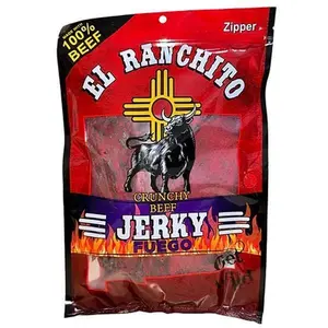 HOT 2025 !! FUEGO _ 2oz - El Ranchito Jerky LLC