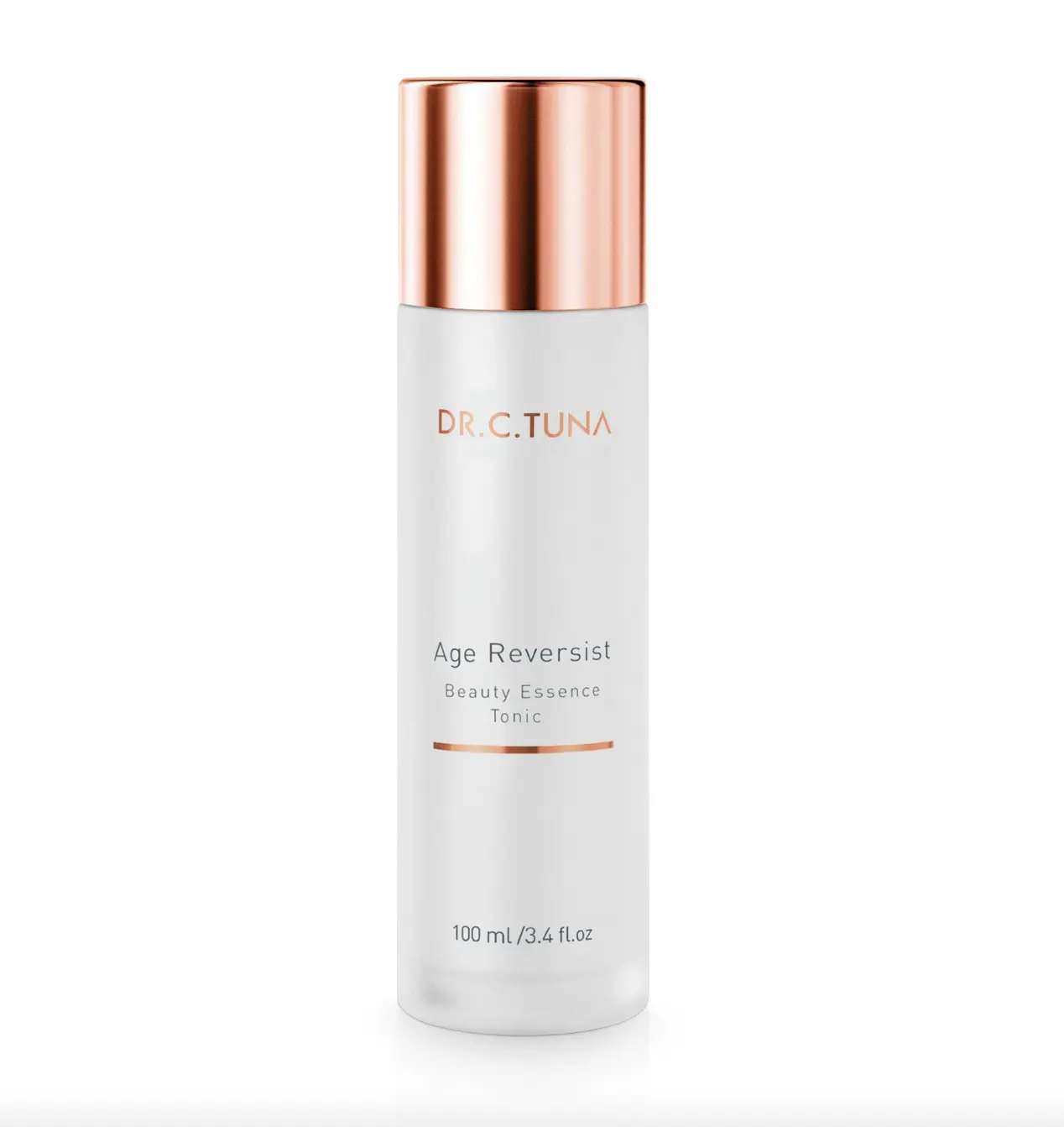 FARMASI Dr. C. Tuna Age Reversist Beauty Essence, Hydrating and Soothing Toner for Radiant Skin, Vegan and Paraben-Free, 3.4 fl oz