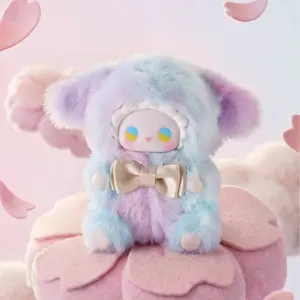 LUCKYEMMA Mini Series Blind Box - 6 Regular+2 Secret Chaser, Cute Art Toy Gift,Summervibes