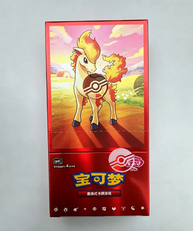 Pokemon Booster Packs Pokmon TCG: Houndstone Ex Box - Includes 4 Booster Packs, Promo Cards & Oversize Card Pokemon Booster Packs Pokmon TCG: Houndstone Ex Box - Includes 4 Booster Packs, Promo Cards & Oversize Card