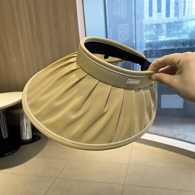 Ice Silk Folds [Khaki]