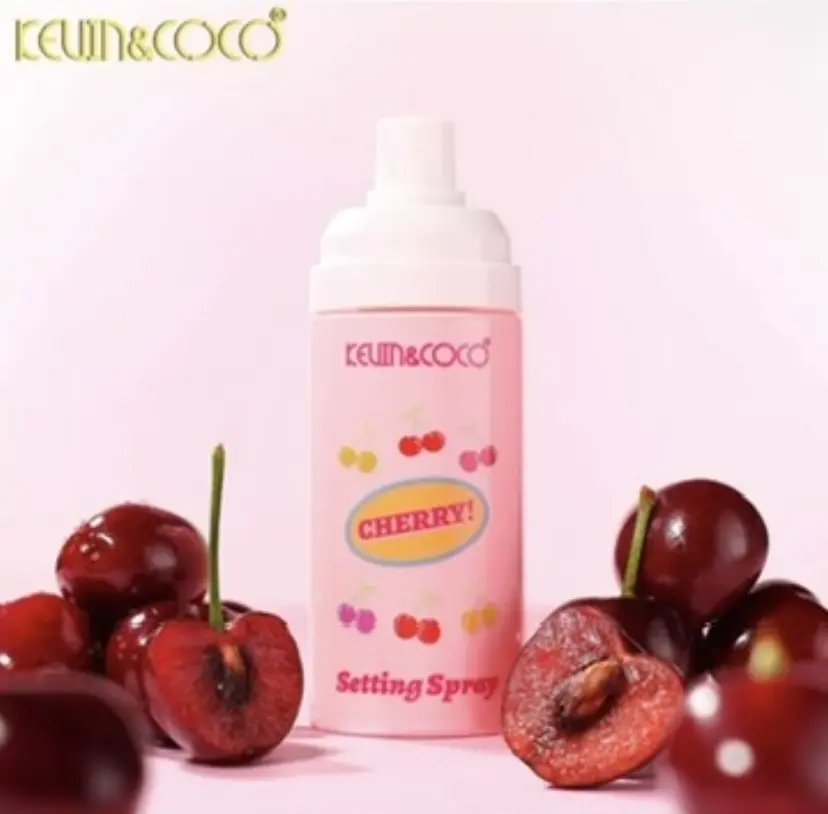 Cherry Blossom Setting Spray