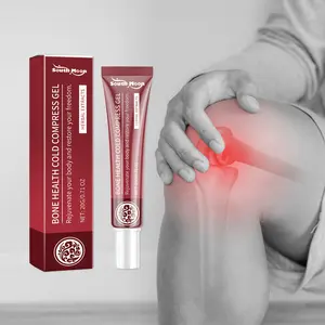 South Moon Herbal Joint Massage Gel, Daily Body Care Soothing Cooling Gel progesterone cream Pain Relief Gel Wellness Treatment Therapeutic Healthcare Solution Wellness Pain Relief Gel