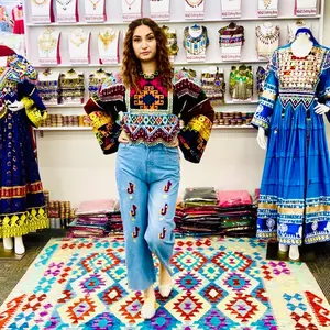 Afghani blouse Afghani blouse