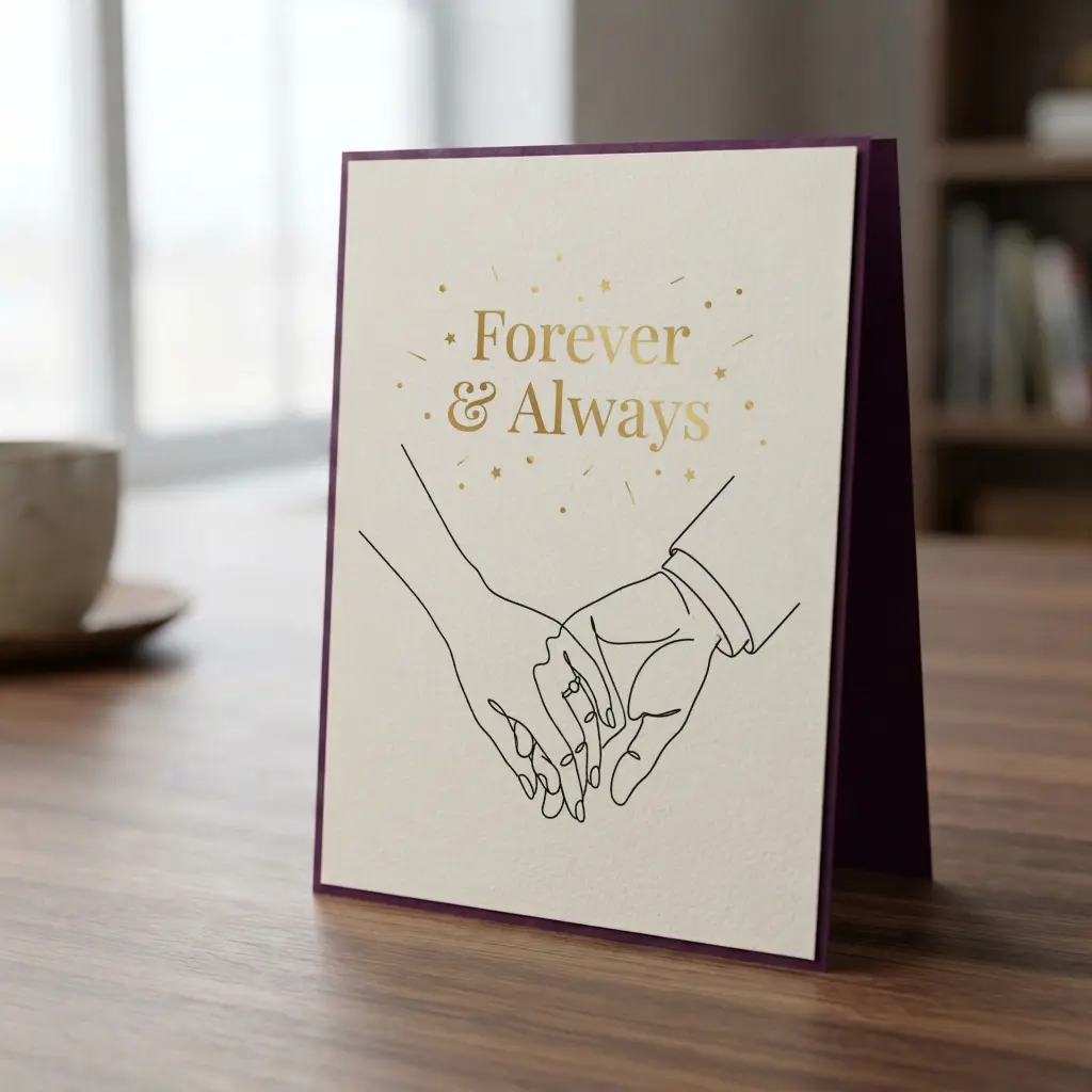 Premium Wedding Greeting Cards | Engagement & Anniversary Gift