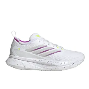adidas Womens Jogit Running Sneakers Shoes - White adidas Womens Jogit Running Sneakers Shoes - White