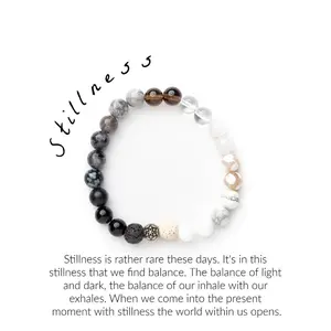 Stillness Diffuser Bracelet