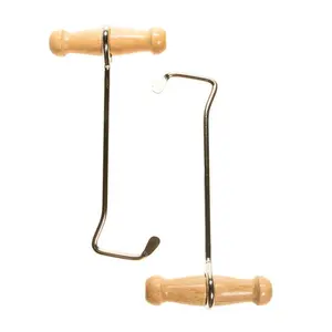 M&F Boot Hooks 6-1/2"