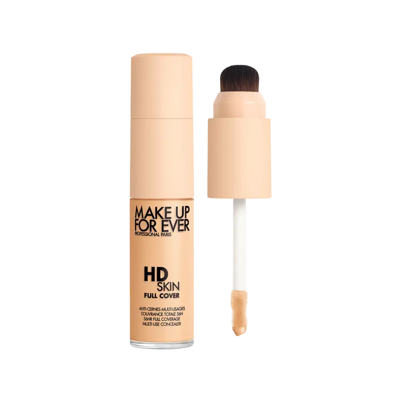 1Y18 - for light skin tones with golden undertones