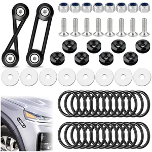 Universal Bumper Clips