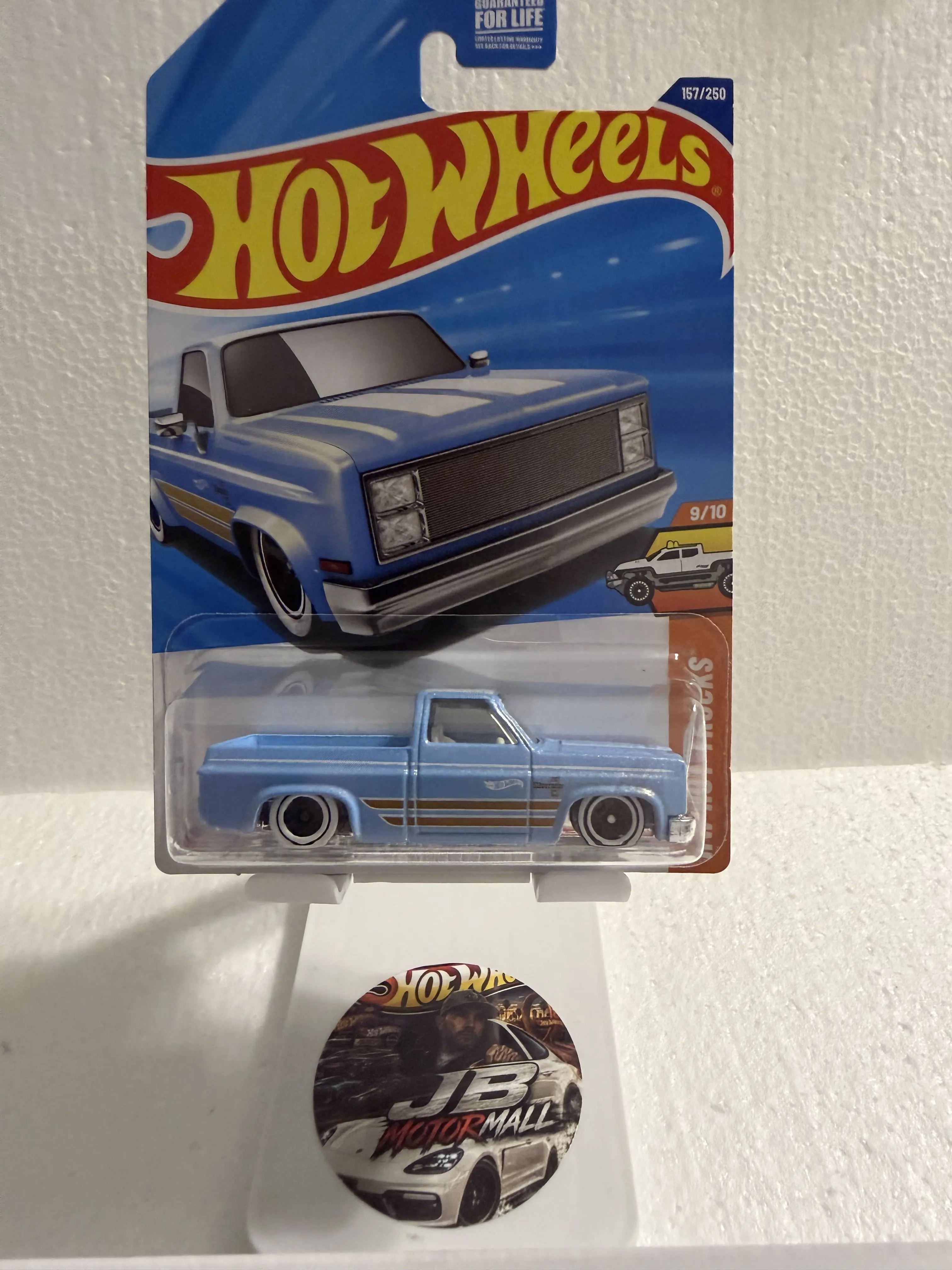 2025 Hot Wheels Mainline '83 Chevy Silverado