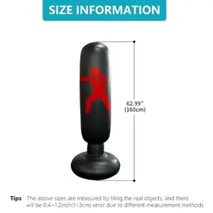 Boxing Punching Bag Stand