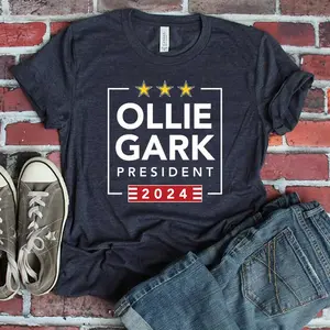 Ollie Gark For President 2024 T-Shirt