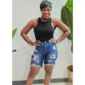 Brandy Bermuda Shorts