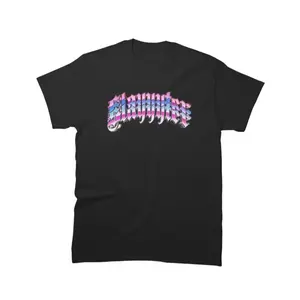 Oversized Slayyy-ter Triple Essential Graphic T-Shirt Streetwear Holiday Wear y2k cotton fashion Streetwear Lover Gift Top Trending