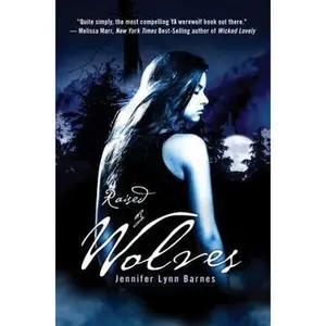 USED-Raised by Wolves by Jennifer Lynn Barnes (Paperback)