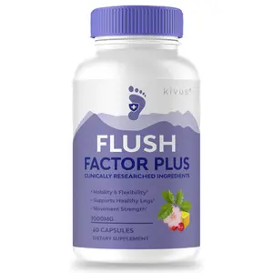 Flush Factor Plus - FlushFactorPlus Dietary Supplement Capsules