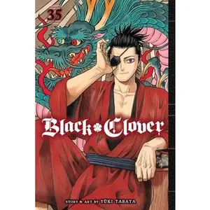 Black Clover, Vol. 35 -- Yuki Tabata - Paperback
