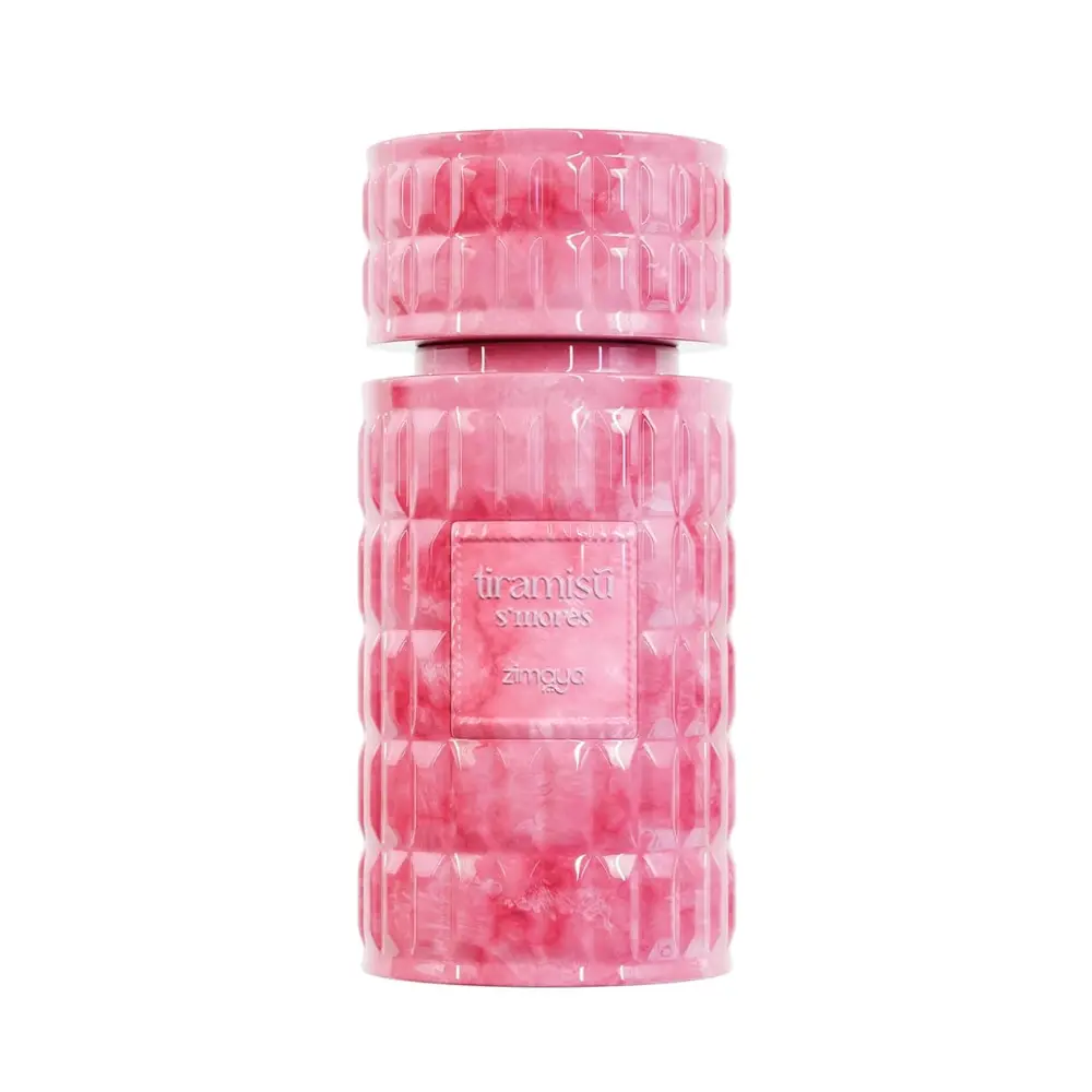 Zimaya Tiramisu S’mores Eau de Parfum for Women, 3.4 oz Rich Gourmand EDP Perfume with Sweet Vanilla Scent