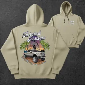 Beach Vibes F-150 Hoodie