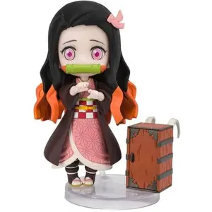 Tamashii Nations - Demon Slayer - Figuarts Mini - Kamado Nezuko  [COLLECTIBLES] figurine/statue, Collectible