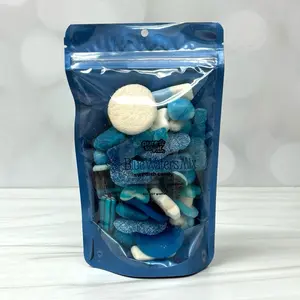 Blue Waters x Pure Sugar Candy Limited Edition Blue and White Swedish Candy Mix