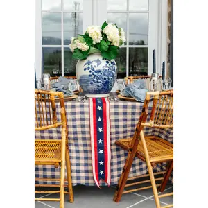 Americana Heritage Wreath Sash