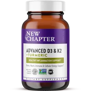 Advanced D3 & K2 + Turmeric