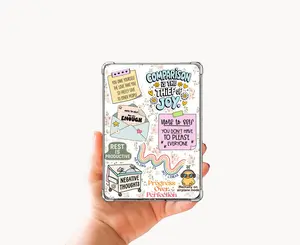 Note To Self Kindle E-Reader Case Insert Note To Self Kindle E-Reader Case Insert