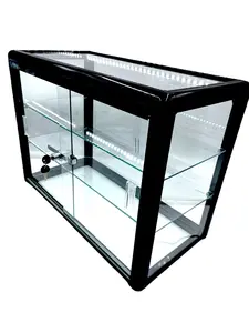 Glass Counter Display Case