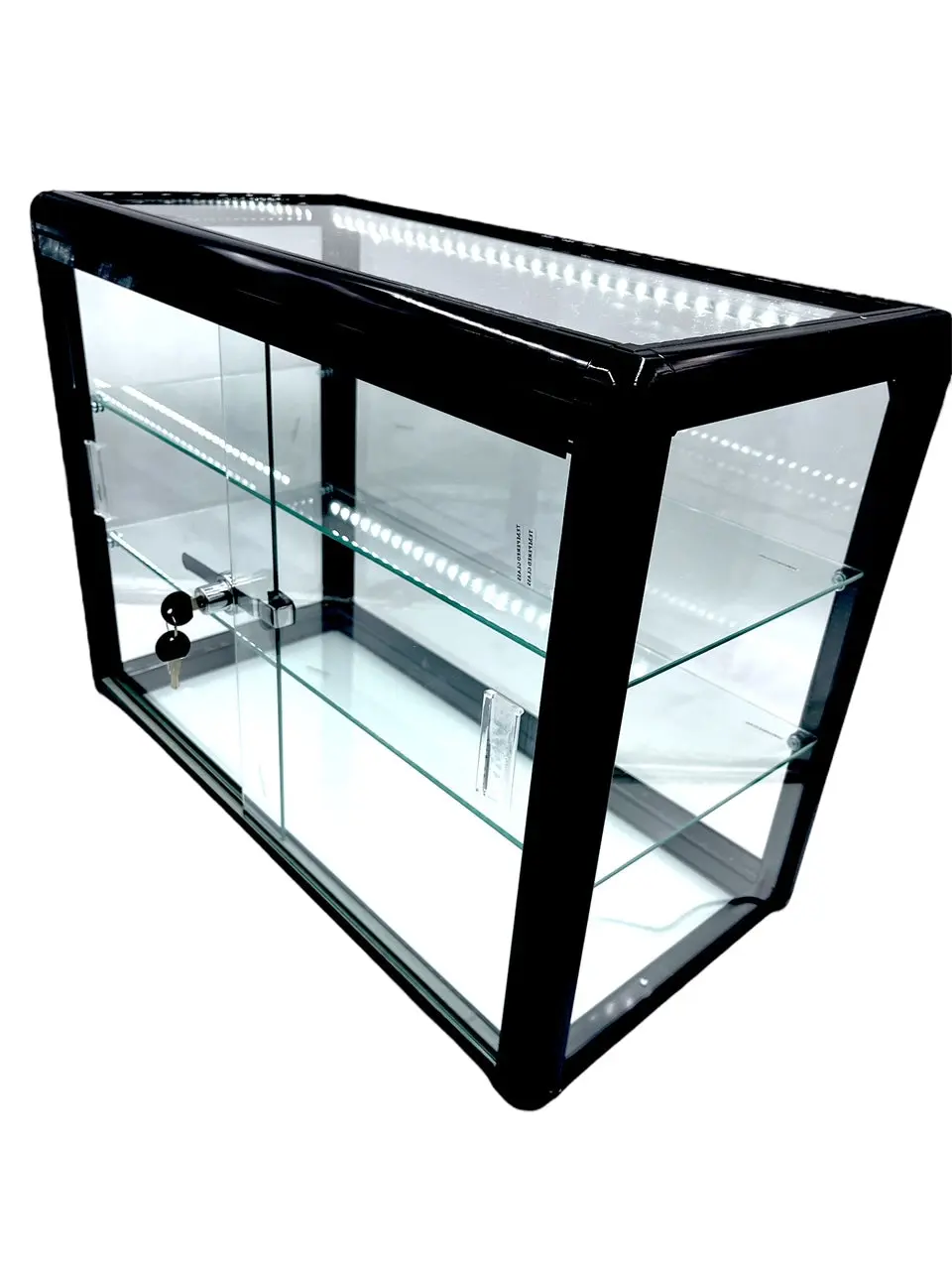 Glass Counter Display Case Glass Counter Display Case