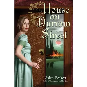 USED-The House on Durrow Street by Beckett, Galen (Paperback)
