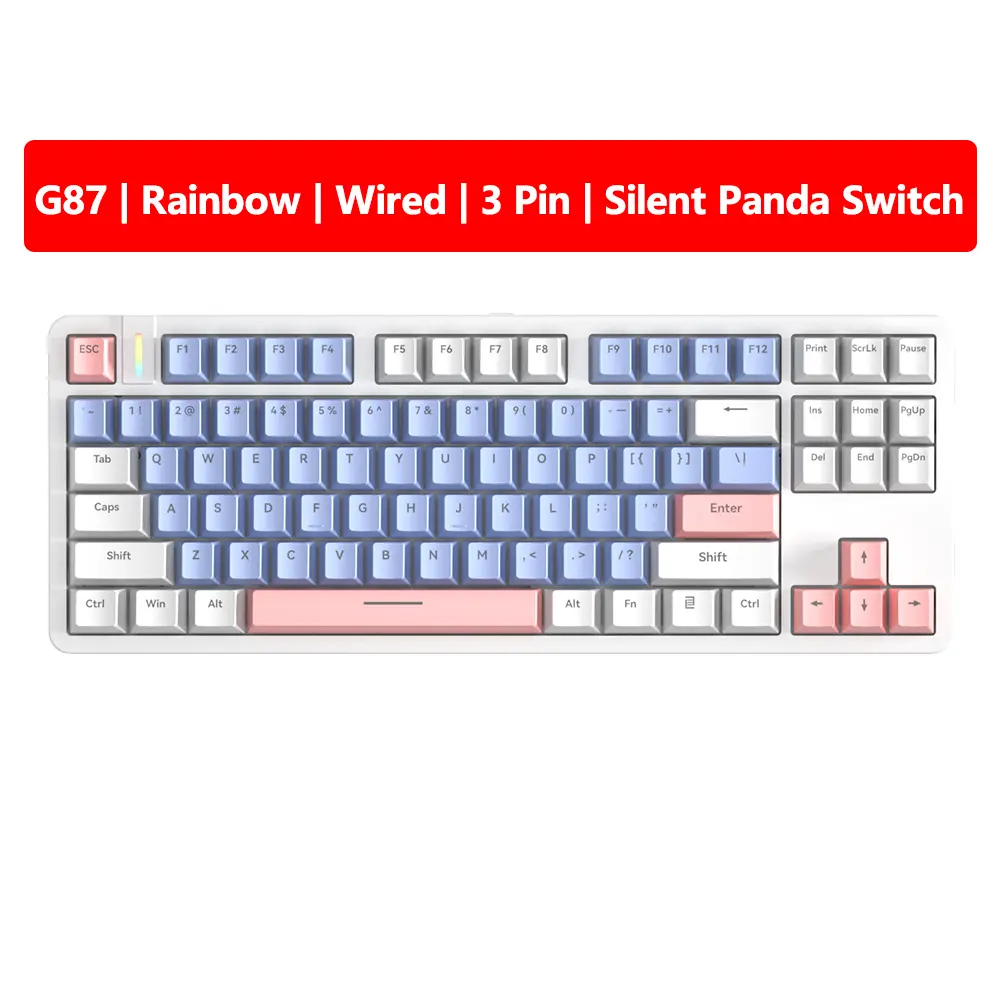 G87 P-Silent Switch