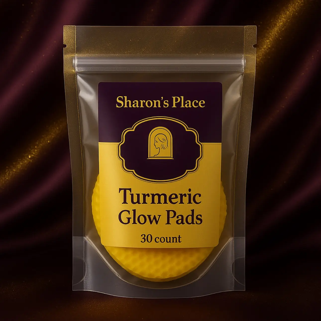 Turmeric Pads