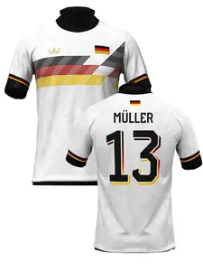 Brazil National Team Art Tee White w/ Yellow-Green Bird Graffiti & Brazil Badge Quick-Dry Breathable Fabric For Fans Collectors & Streetwear Summer Gear Samba Football Culture